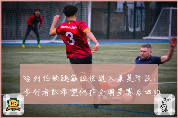 哈利伯顿腿筋拉伤进入康复阶段，步行者队希望他在全明星赛后回归