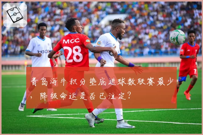 青岛海牛积分垫底进球数联赛最少，降级命运是否已注定？